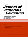Journal of Materials Education封面